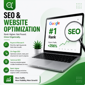SEO Optimization